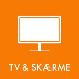 Avfallssortering - TV-apparater och bildskärmar