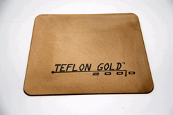 Teflonskrapa Guld