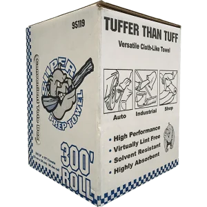 Pappershanddukar Luddfria – dammfria trasor 240 st.