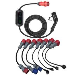 Voldt Booster EU Traveller Set