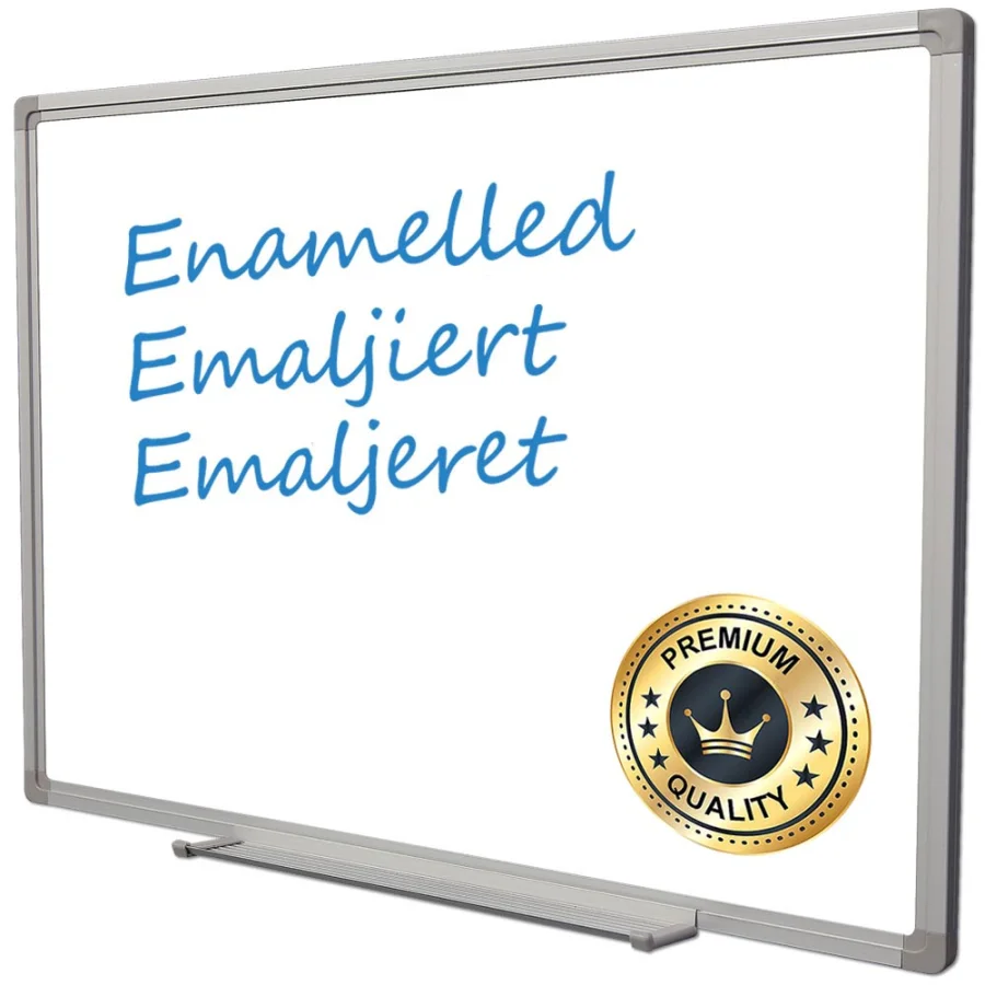 Whiteboard Pro emaljerad