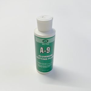 Skärolja A9 för Aluminium