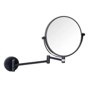 Sminkspegel Duschbyggarna BLACK