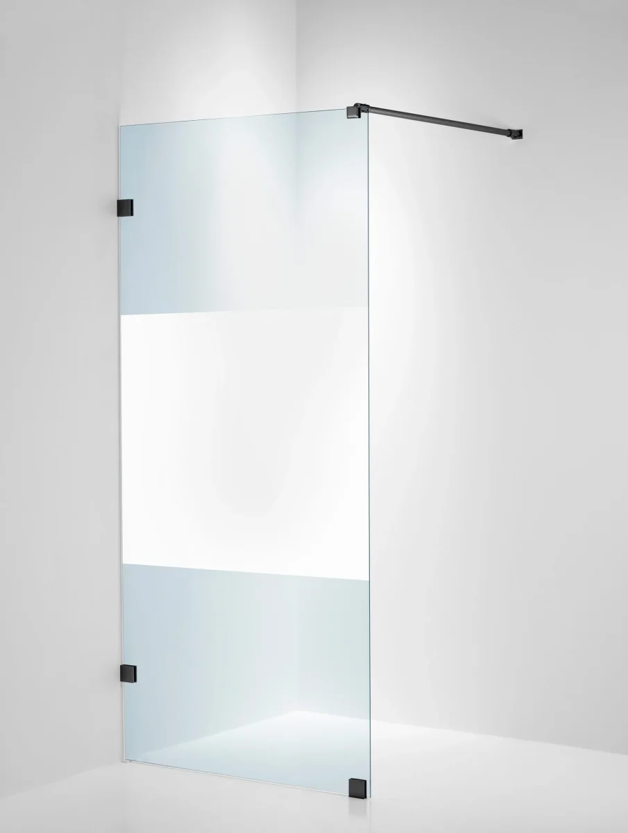 Duschvägg Duschbyggarna Design Skärmvägg - Bild 2