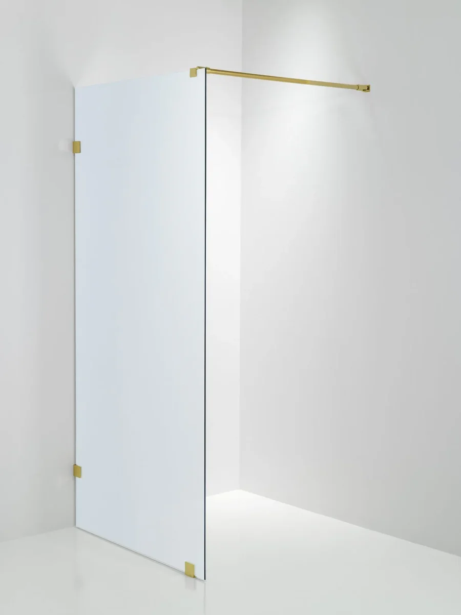 Duschvägg Duschbyggarna Design Skärmvägg - Bild 2