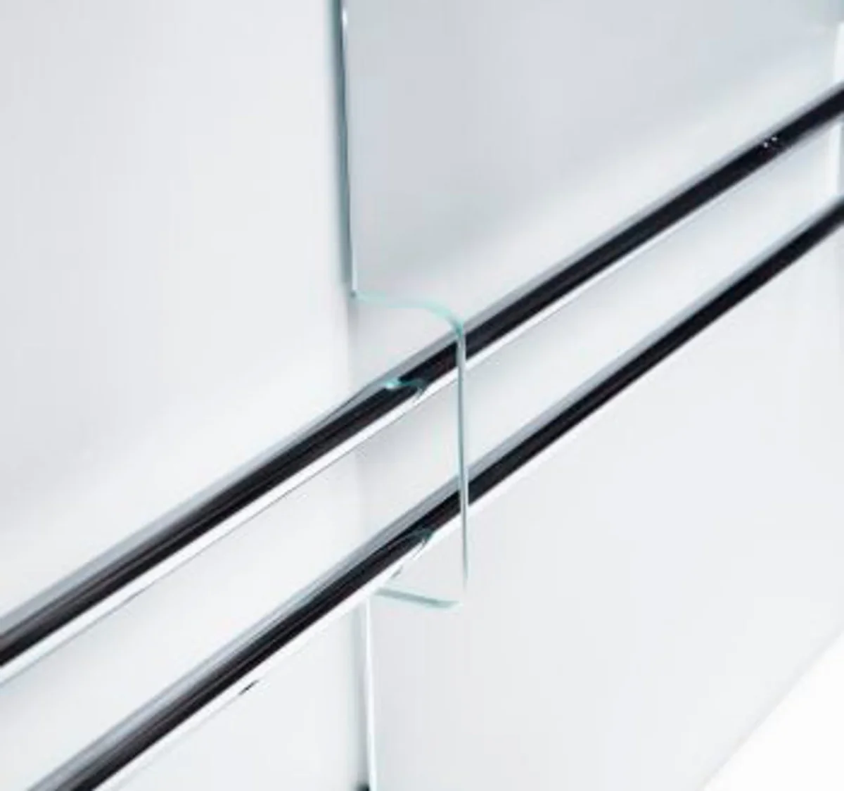 Duschvägg Duschbyggarna Design Skärmvägg - Bild 7