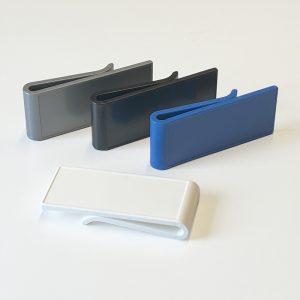 Klämma Plast 71 x 30 mm