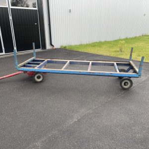 Truck vagn