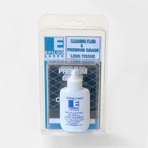 Epilog Clean Kit – Inkl. Vätska 28ml & Papper