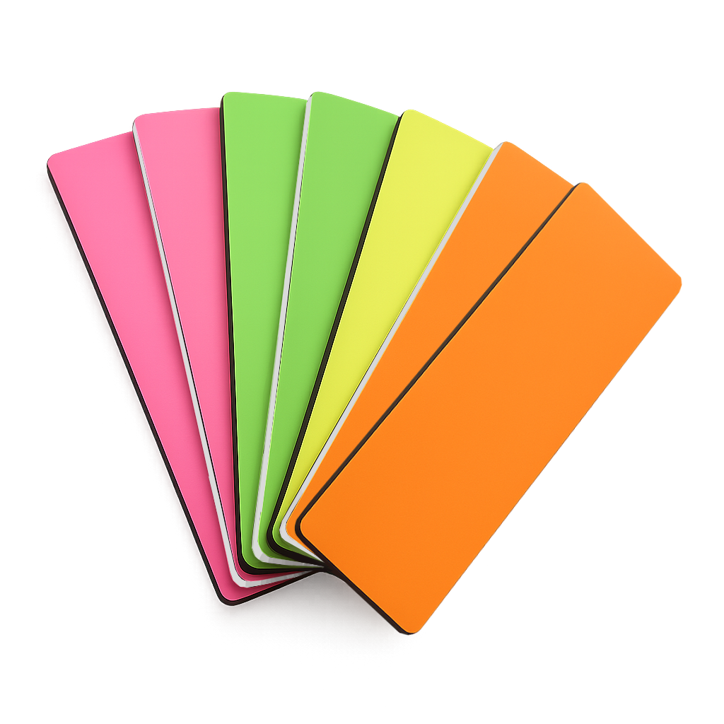 Rowmark Fluro
