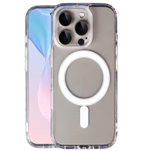 Transparent iPhone MagSafe Skal