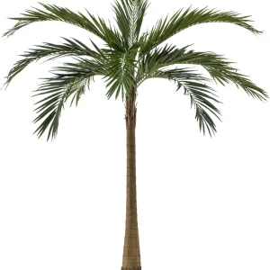 Kunstig Palme XL Deluxe 270 cm