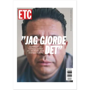 ETC (nr 34, 2017), poster 50x70 cm