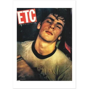 ETC (nr 2, 1983), poster 50x70 cm