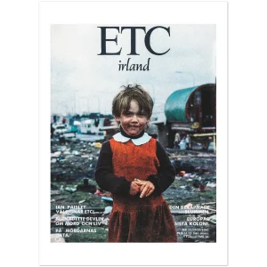 ETC (nr 11, 1983), poster 50x70 cm