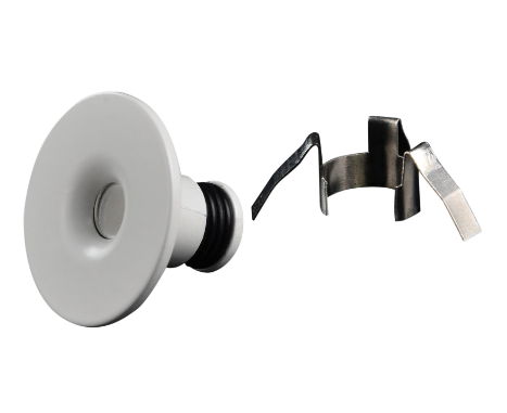 DOWNL Q-21MW 1,2W 3000K
