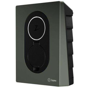 ZAPTEC GO MOSS GREEN
