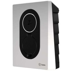 ZAPTEC GO CLOUD WHITE