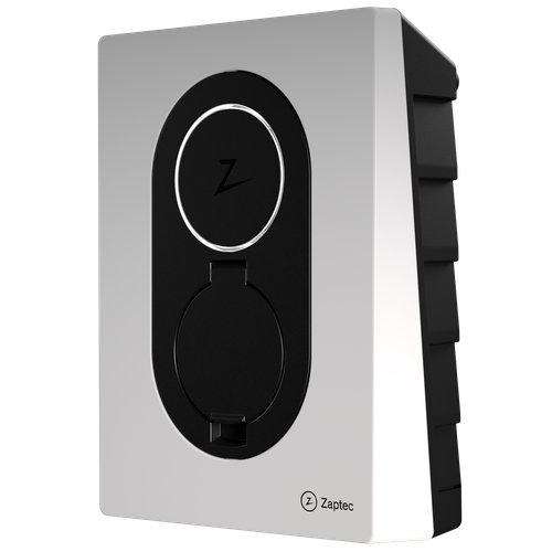 ZAPTEC GO CLOUD WHITE