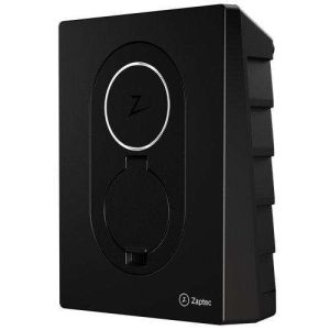 ZAPTEC GO ASPHALT BLACK