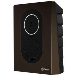 ZAPTEC GO WOOD BROWN