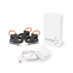 ENEGIC LASTBALANSERING – EVI LICENS (EASEE / ZAPTEC / WALLBOX / CHARGEAMP) – 50118