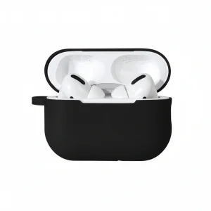Svart AirPods Skal – Välj Modell