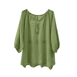Blus/Topp Wanja-Salvia