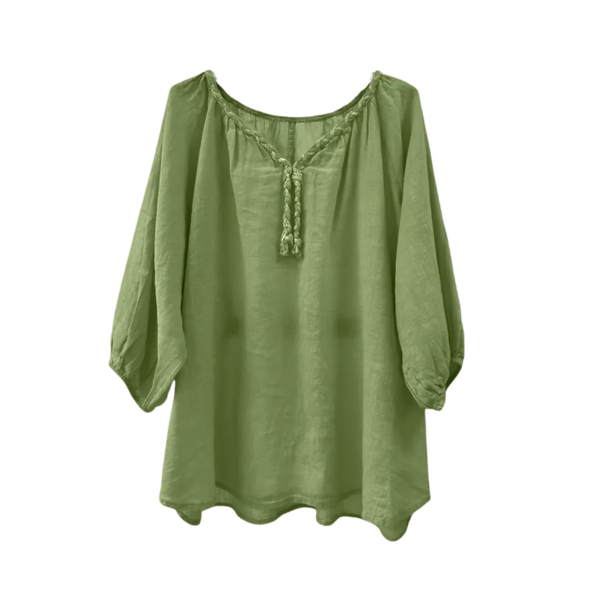 Blus/Topp Wanja-Salvia
